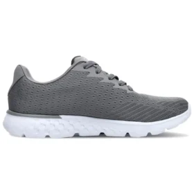 Go Run 400 Sole Sportschuhe Grau/Weiß