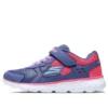 Go Run 400 Sparkle Sprinters Low-Top Sneaker K Blau/Pink