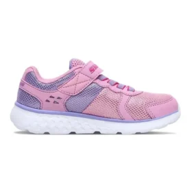 Go Run 400 Sparkle Sprinters Low-Top-Sneaker K Pink/Lila