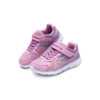 Go Run 400 Sparkle Sprinters Low-Top-Sneaker K Pink/Lila