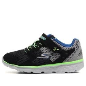 Go Run 400 Sportschuh Grau Schwarz