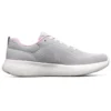 Go Run 400 V2 Grau/Weiß/Lila