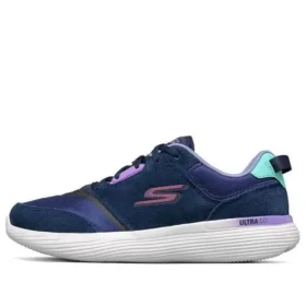 Go Run 400 V2 Low-Top Blau/Lila