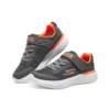 Go Run 400 V2 Omega Schuhe „Grau-Orange“