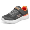 Go Run 400 V2 Omega Schuhe „Grau-Orange“