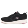 Go Run 600 Low Schwarz/Pink