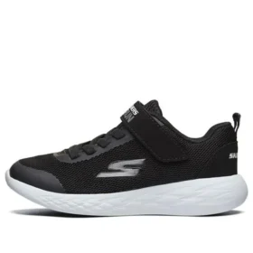 Go Run 600 Low-Top K Schwarz/Silber