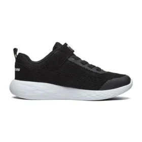 Go Run 600 Low-Top K Schwarz/Silber