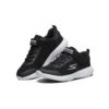 Go Run 600 Low-Top K Schwarz/Silber