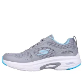 Go Run Arch Fit „Grau-Blau“