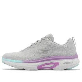 Go Run Arch Fit „Grau-Lavendel“
