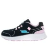 Go Run Consistent Schuhe „Schwarz-Rosa“
