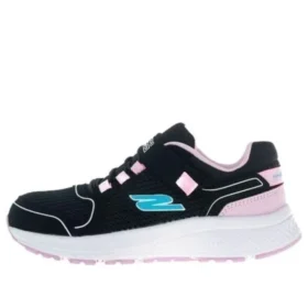 Go Run Consistent Schuhe „Schwarz-Rosa“