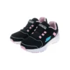 Go Run Consistent Schuhe „Schwarz-Rosa“