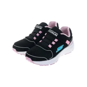 Go Run Consistent Schuhe „Schwarz-Rosa“