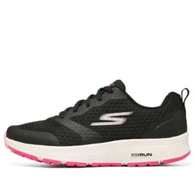 Go Run Consistent „Schwarz Weiß Rosa“