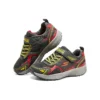 Go Run Consistent Sneaker „Dark Grey Red“