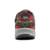 Go Run Consistent Sneaker „Dark Grey Red“