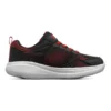 Go Run Fast „Black Red“