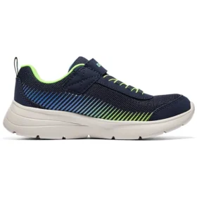Go Run Fast Schuhe „Navy Green“
