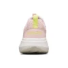 Go Run Fast Schuhe Rosa/Rot/Gelb