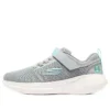 Go Run Fast Sneaker „Grau/Hellblau“