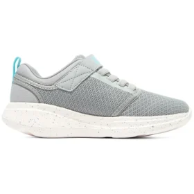 Go Run Fast Sneaker „Grau/Hellblau“