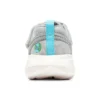 Go Run Fast Sneaker „Grau/Hellblau“