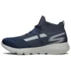 Go Run Focus Blau/Weiß/Grau