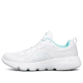 Go Run Focus Low-Top Weiß/Blau