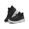 Go Run Focus Schuhe Schwarz/Weiß/Grau