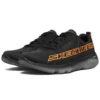 Go Run Focus Schwarz/Orange/Grau