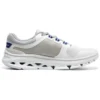 Go Run Glide-Step Flex „Weiß Grau Blau“