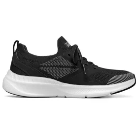 Go Run Hyper Burst Low-Top Schwarz/Weiß