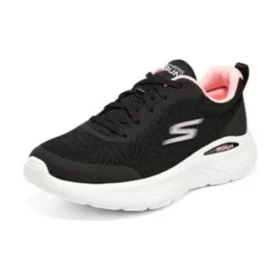Go Run Lite „Black White Pink“