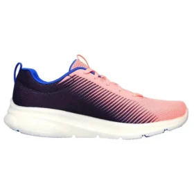 Go Run Low-Top Pink/Blau