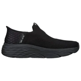 Go Run Max Cushioning Elite „Schwarz“