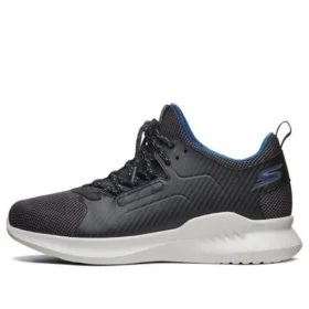 Go Run Mojo 2.0 Sneaker Schwarz/Weiß/Blau