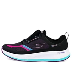 Go Run Pulse Fast Stride „Black Multi“