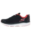 Go Run Ride 9 „Schwarz-Rot“