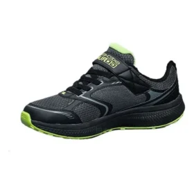 Go Run Schuhe „Schwarz Grün“