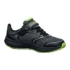 Go Run Schuhe „Schwarz Grün“