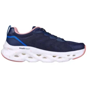Go Run Swirl Tech „Blau“