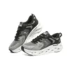 Go Run Swirl Tech Glide-Step Hyper Burst „Schwarz Grau Weiß“