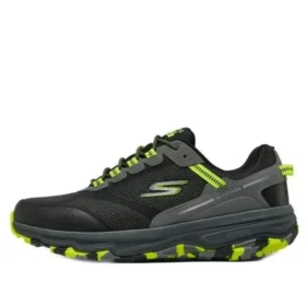 Go Run Trail Altitude „Schwarz-Limette“