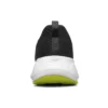 Go Run Viz Tech Sneaker Schwarz/Gelb/Pink