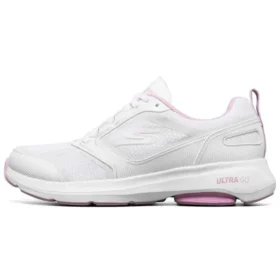 Go Run Viz Tech Weiß/Pink