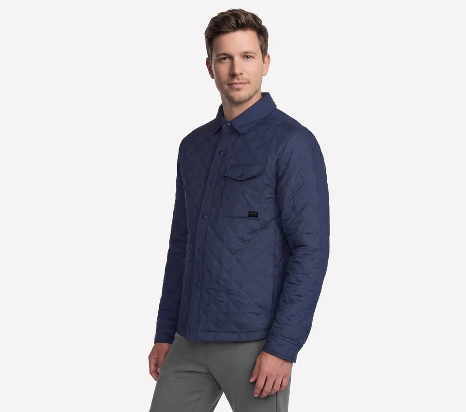 GO SHIELD Cozy Fit Altitude Bonded Jacke GO SHIELD Cozy Fit Altitude Bonded Jacke