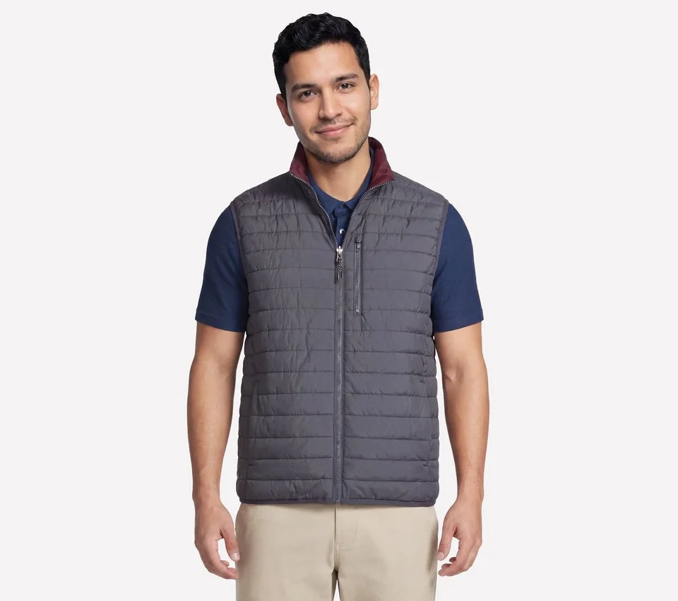 GO SHIELD Cozy Fit Altitude Wende-Weste GO SHIELD Cozy Fit Altitude Wende-Weste