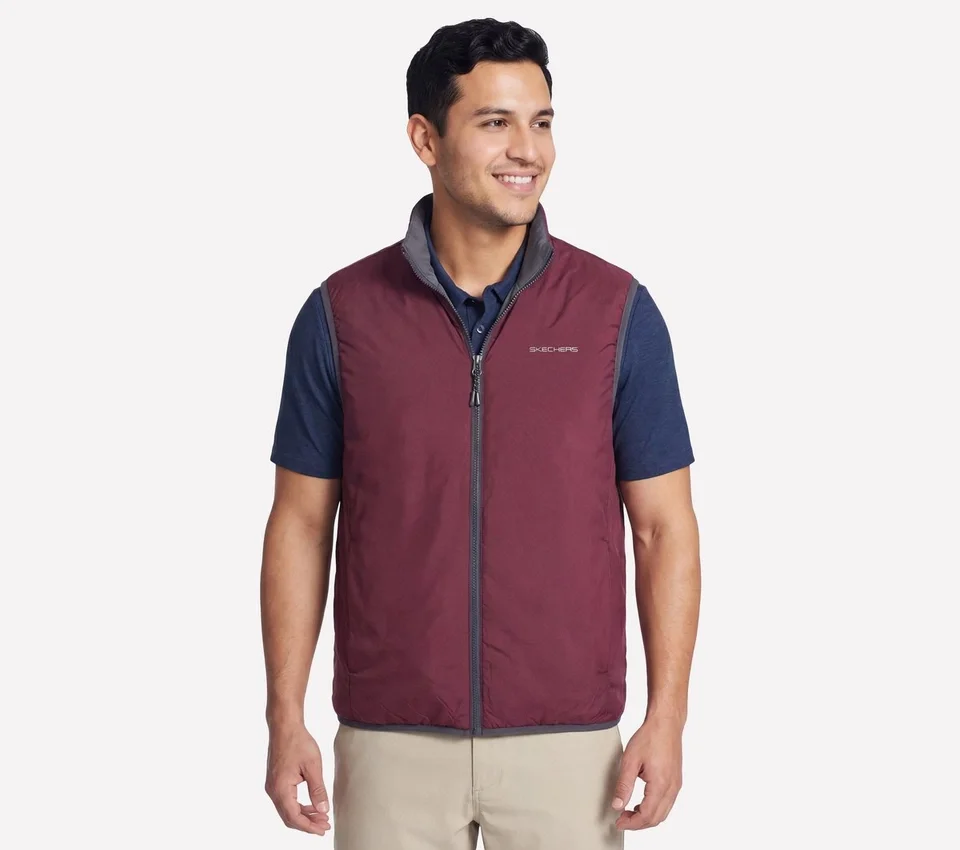 GO SHIELD Cozy Fit Altitude Wende-Weste GO SHIELD Cozy Fit Altitude Wende-Weste